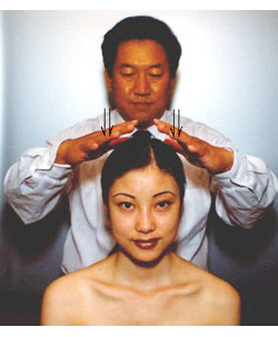 Wu's Head Massage OCTCM